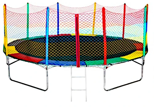 Locação de cama elástica para festa infantil
